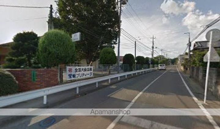 レオパレスプロシードⅠの周辺