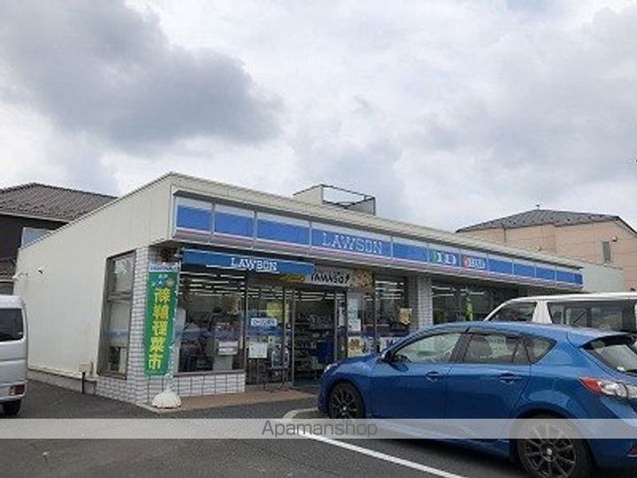 アドバンス拝島の周辺