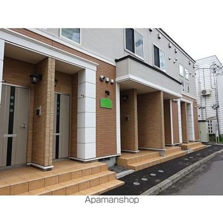 北海道函館市本町の賃貸アパートのその他画像