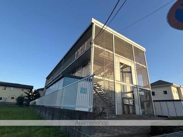 レオパレスYANAGIDAの外観