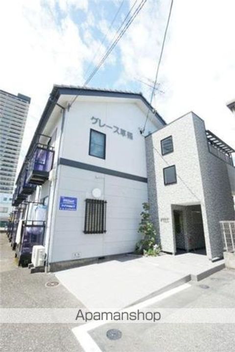 グレース草薙104の外観