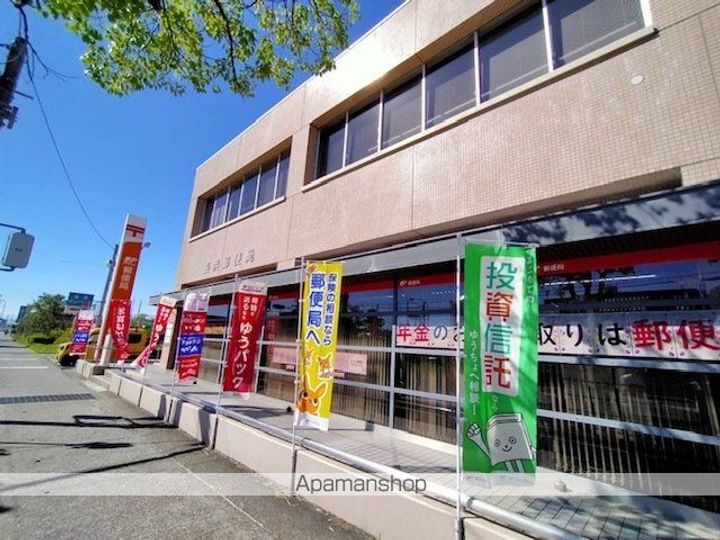 レオパレスグレース十里110の周辺