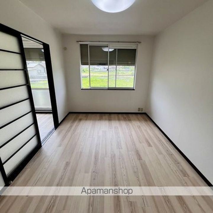 サニーハイツ須後B-201の内装