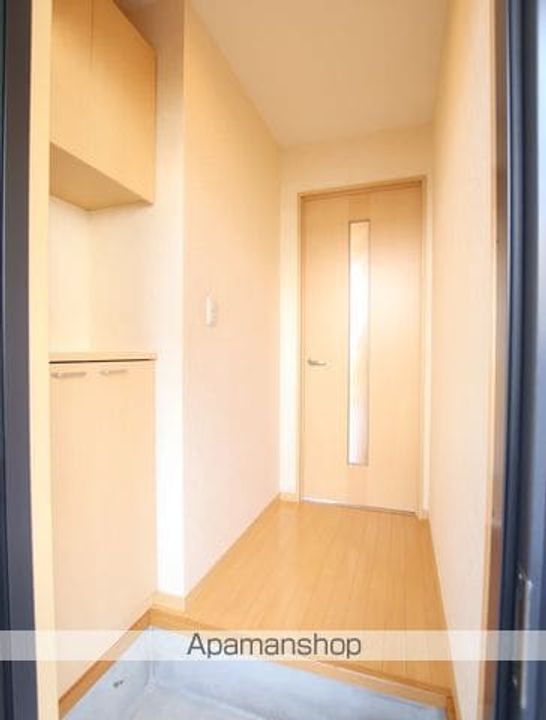 オークフォレストの玄関