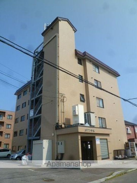 メゾン・ド・K204の外観