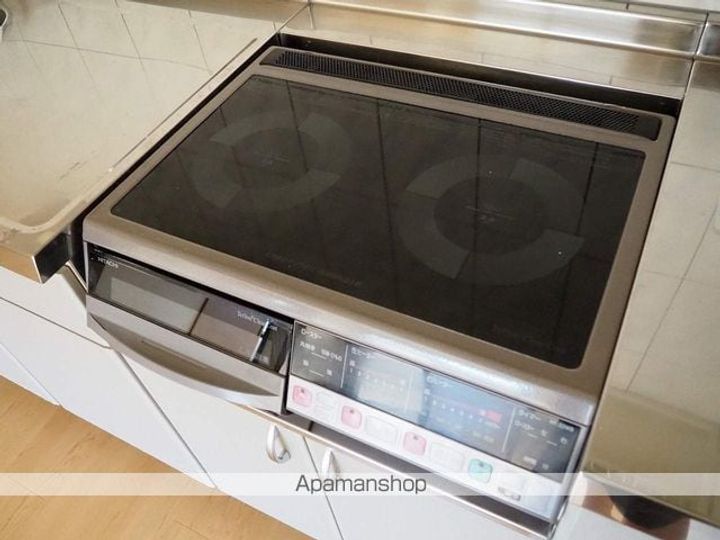 エフィーセントI103の内装