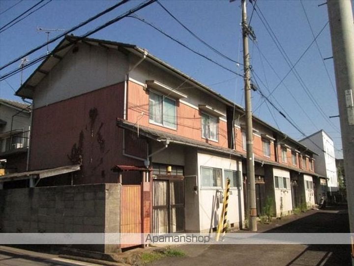 大谷荘6号の外観