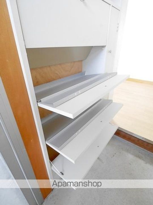 Kサンライズ203の内装