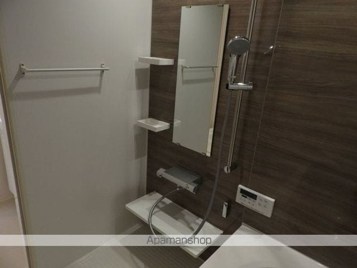 岡山県岡山市北区平野の賃貸アパートの内装