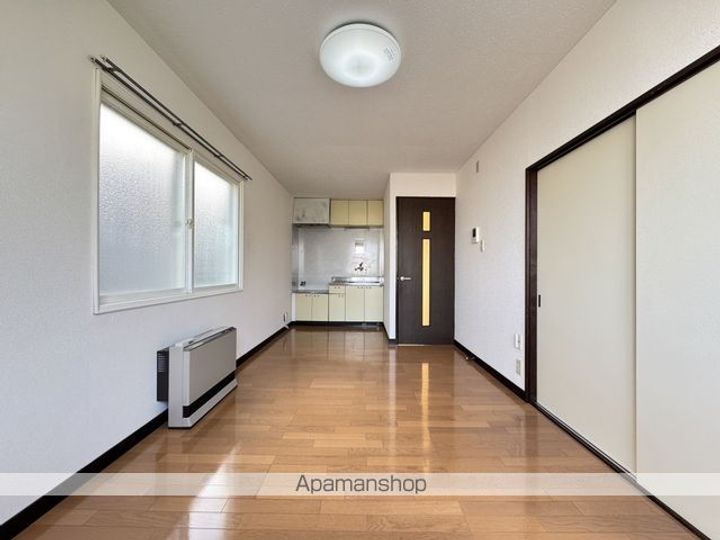 パステルコートミナト207の内装