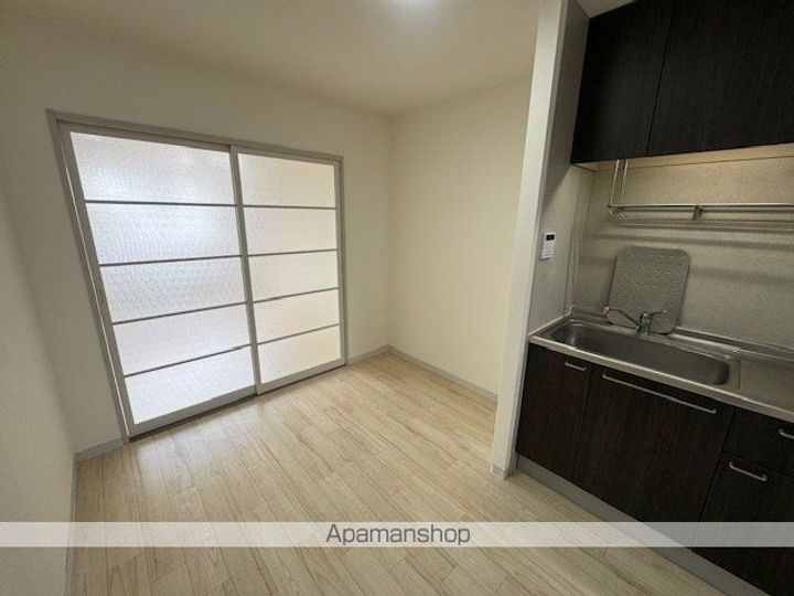 ビューラーアネックスの内装