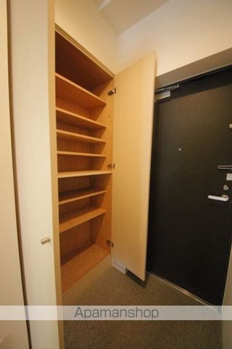 東京都日野市大字日野の賃貸マンションの内装