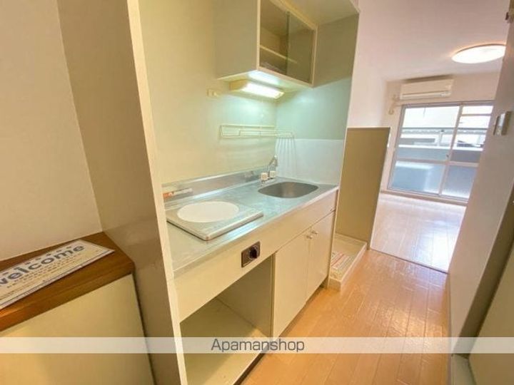 アーバンハイツ紫雲の内装