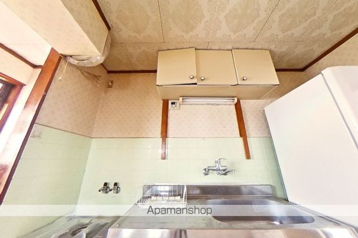 リターンマンションの内装