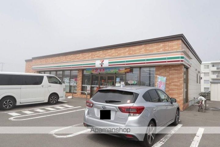 北日本ハイムCの周辺