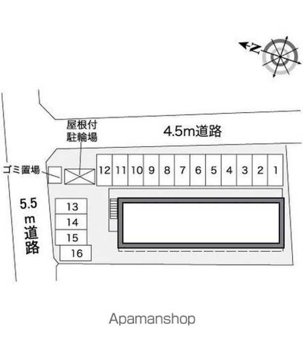 レオパレス新庄寺201のその他画像