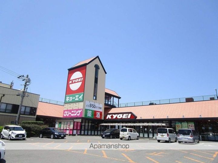 セジュール住吉 A棟の周辺