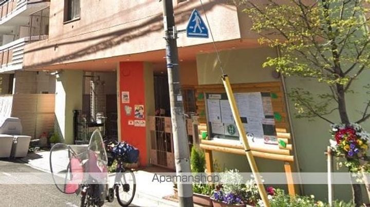 新東京タワーレジデンス401号室の周辺