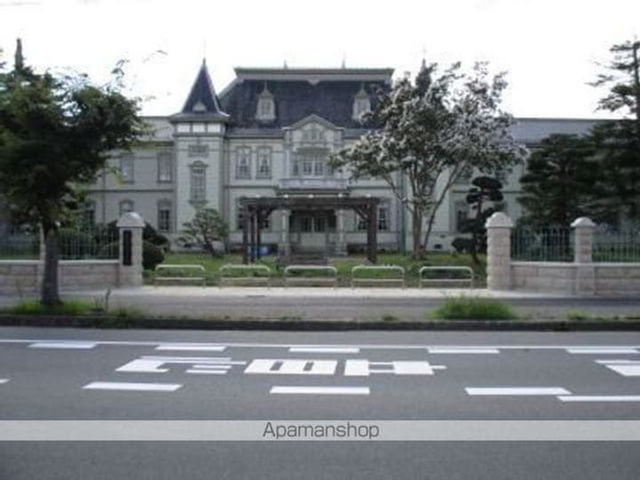 パルハイツ城南B-204の周辺