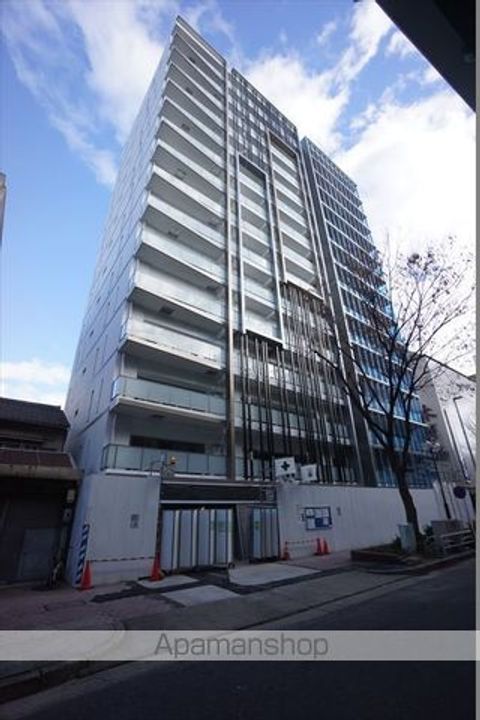 愛知県名古屋市中区新栄1丁目の賃貸マンションの外観