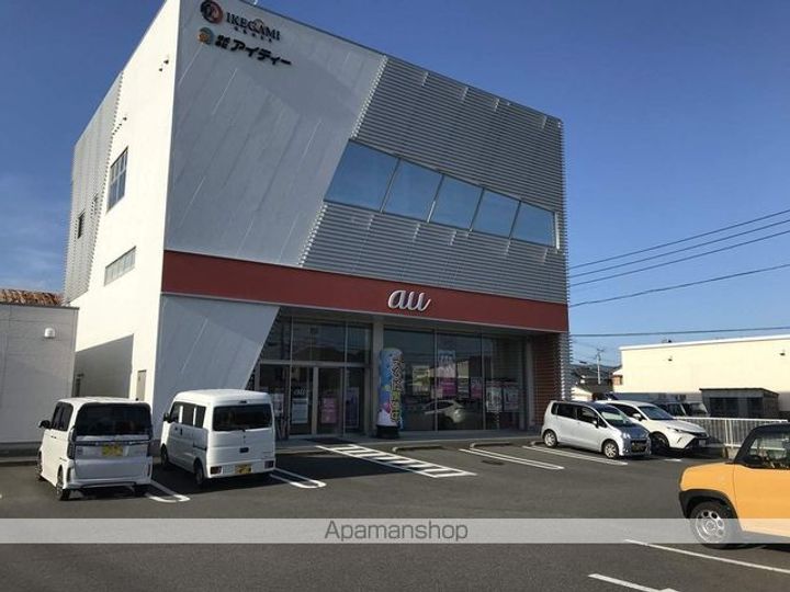 エレガンス浜砂Ⅱ402の周辺