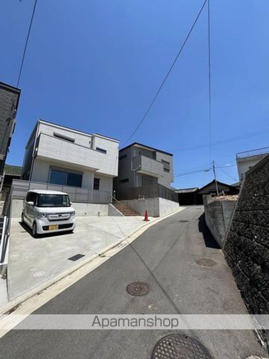大阪府堺市中区土師町2丁(一戸建)の賃貸物件戸建ての外観