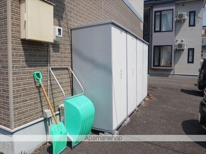 FELICEⅠ202の外観