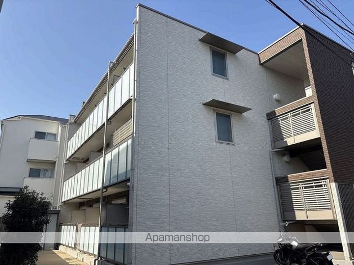 クレイノグランシーダの外観