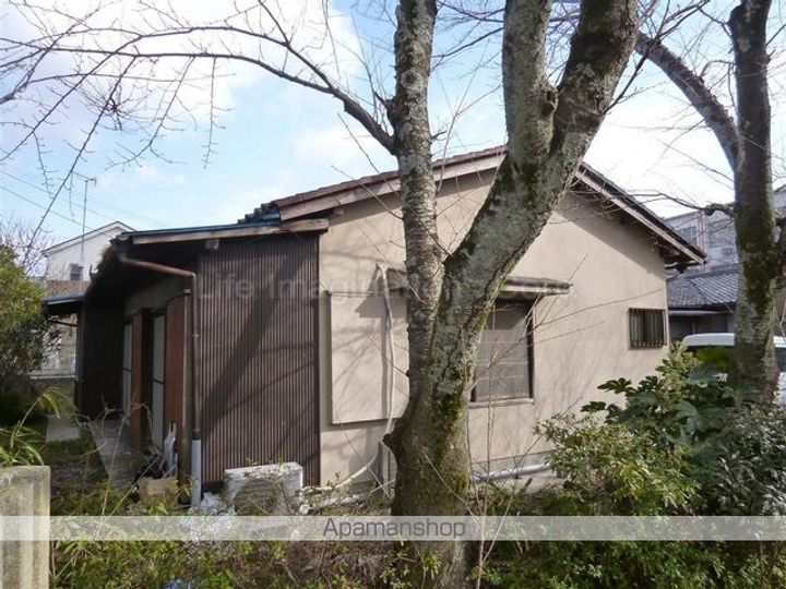 滋賀県甲賀市水口町梅が丘(一戸建)の賃貸物件の外観