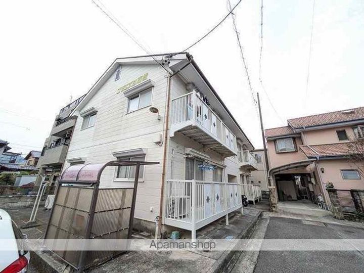 コモエスタ高橋の外観