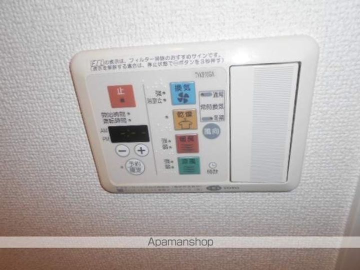 ルーブル高円寺参番館の内装