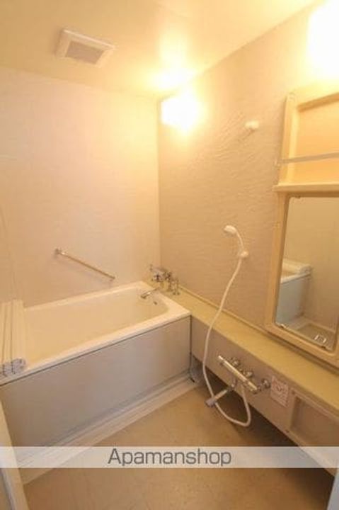 香川県高松市東山崎町の賃貸マンションの風呂