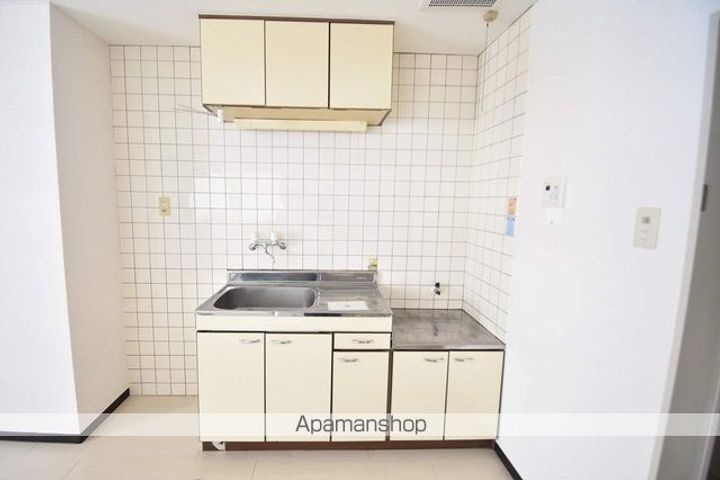 ジュネパレス302のキッチン