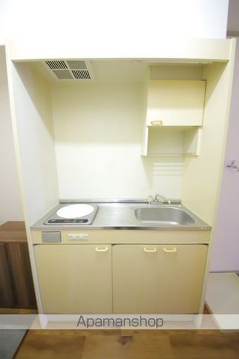 エステル堀之内105のキッチン