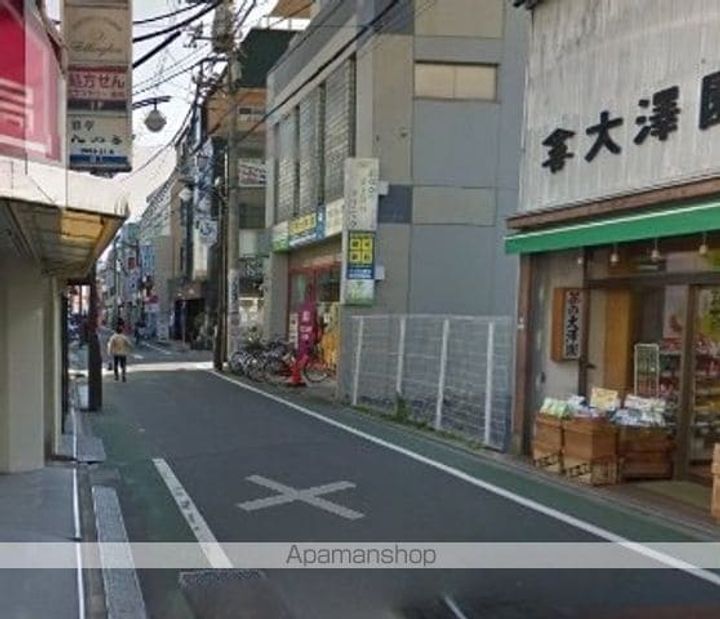 レジディア中野富士見台の周辺