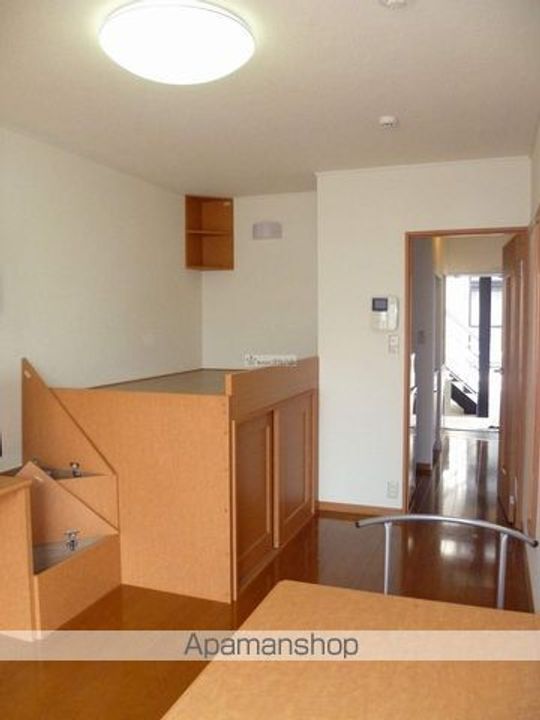 レオパレスフクチ107の内装