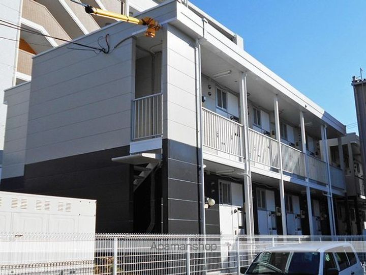 レオパレス神野1205の外観