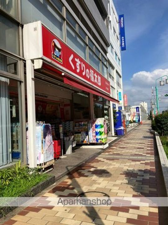 レオパレスグランドゥールⅡの周辺