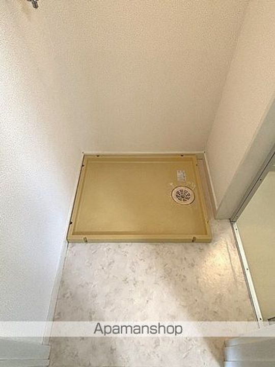 MARUCO青田205の内装