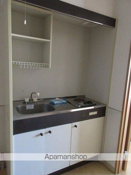 春日ビルのキッチン