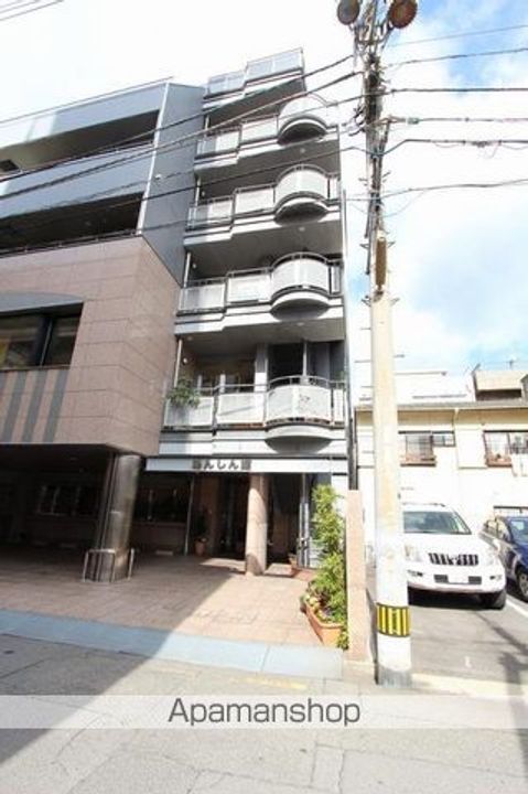 あんしん館の外観