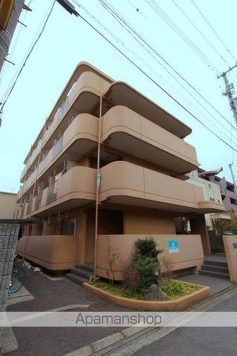 アーバンハイツ紫雲の外観