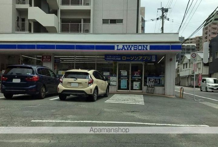 レオパレス久留米の周辺