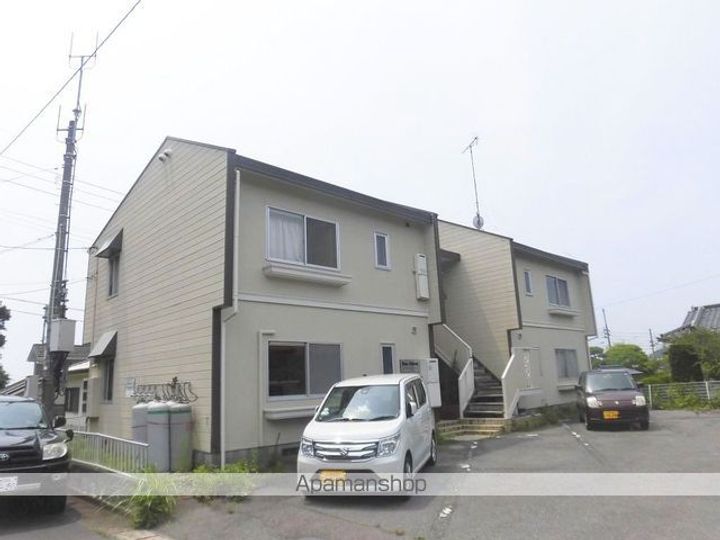 ビーハイヴ202の外観