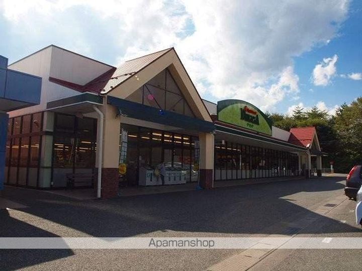 グランコートⅠ201の周辺