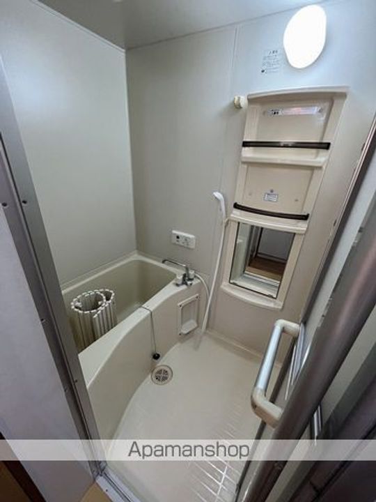 メゾンまつしたの風呂