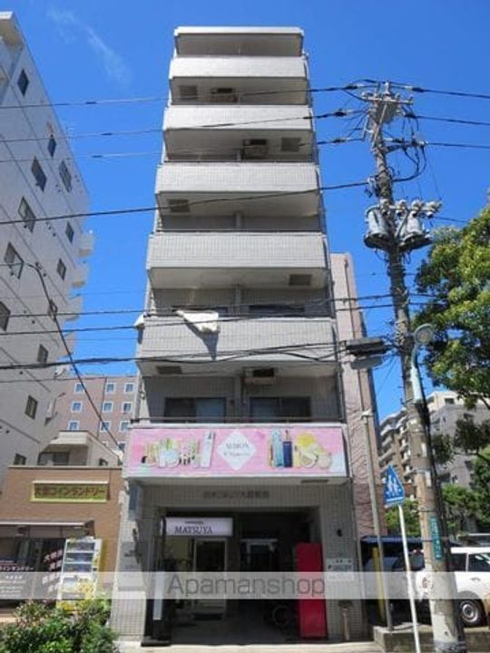 東京都江戸川区西葛西6丁目の賃貸マンションの外観