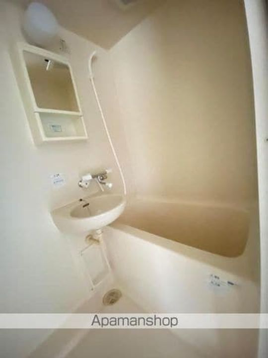 香川県高松市伏石町の賃貸アパートの風呂