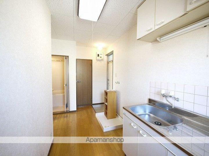 メゾン愛Ⅱの玄関