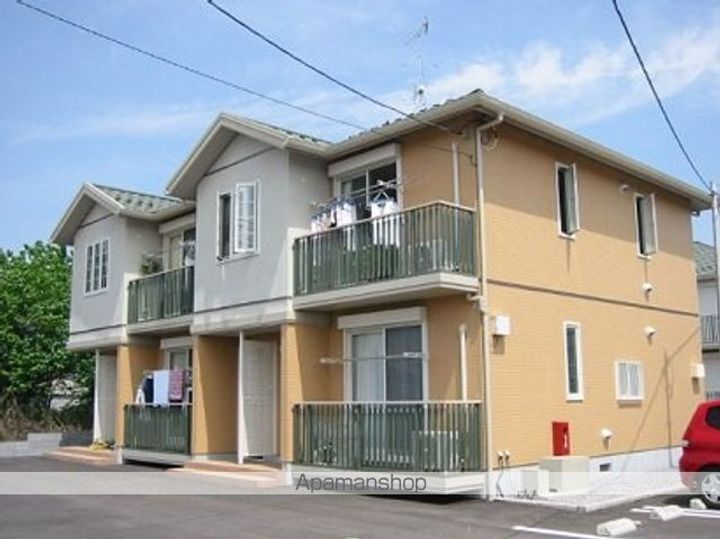 群馬県太田市鳥山上町の賃貸アパートのその他画像